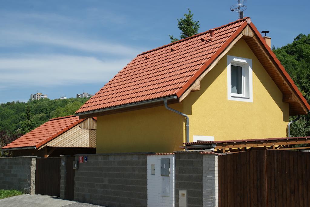 Apartment House Troja Prague