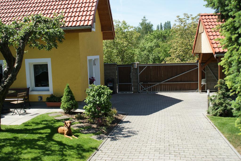 House Troja Apartment