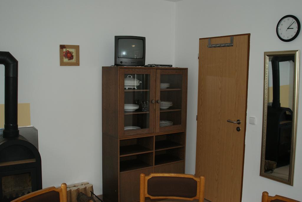 Apartment House Troja Prague