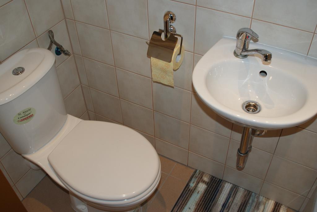 Apartment House Troja *