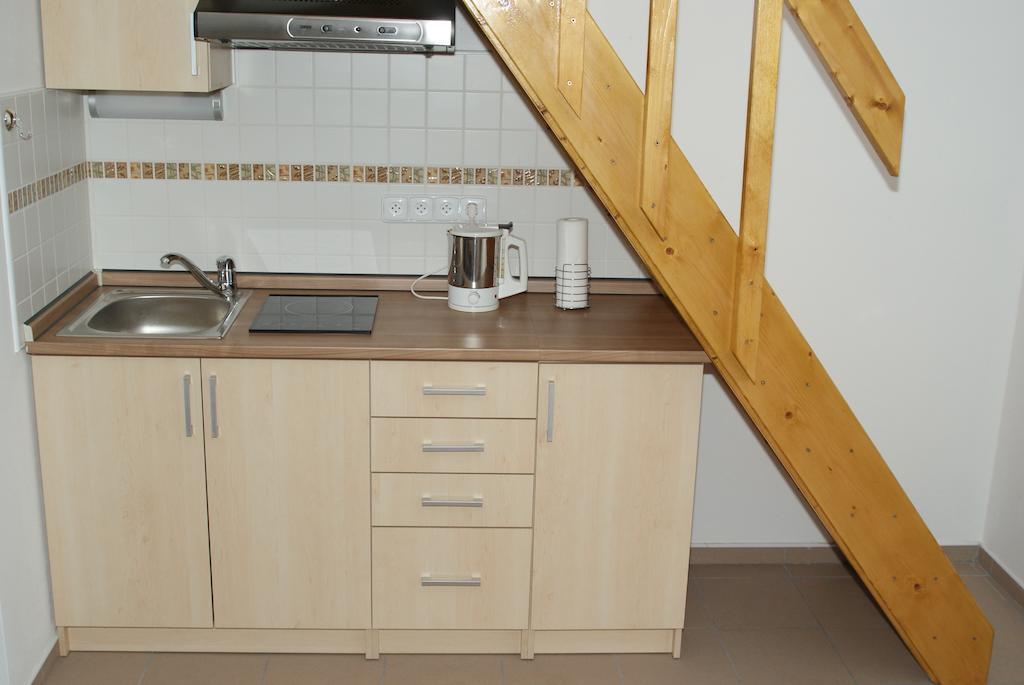 Apartment House Troja Prague