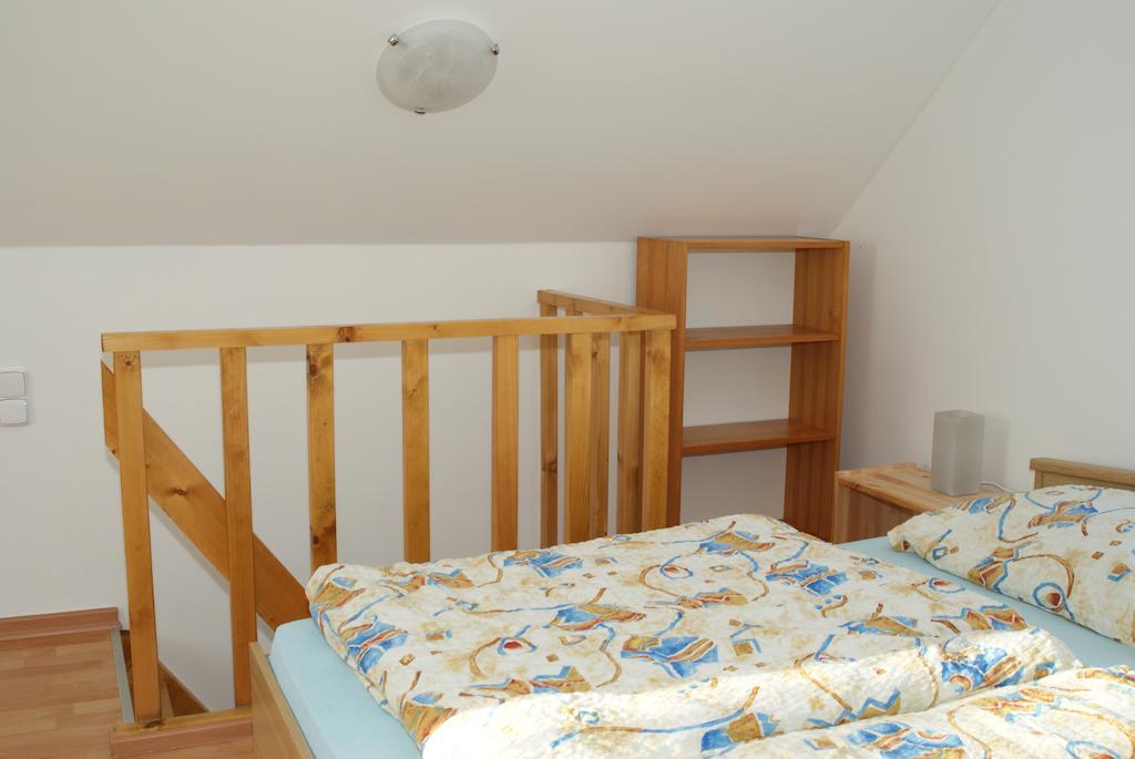 House Troja Apartment