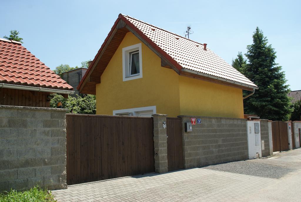 House Troja Praha