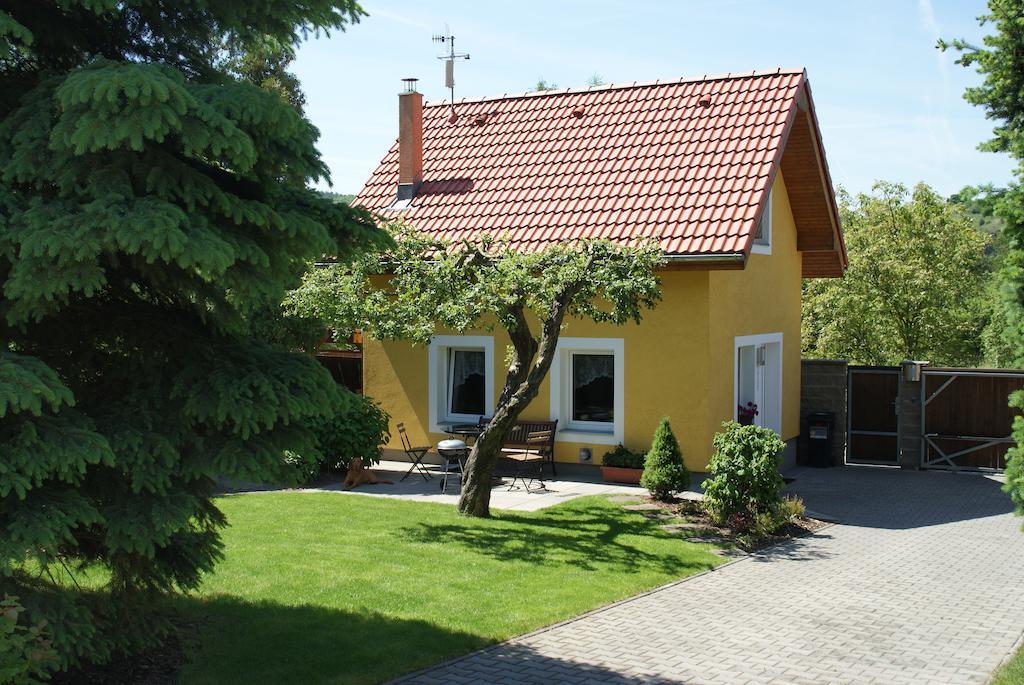 House Troja Praha
