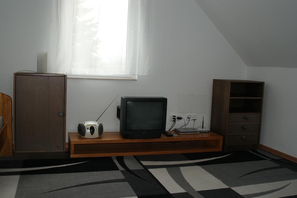 House Troja Praha